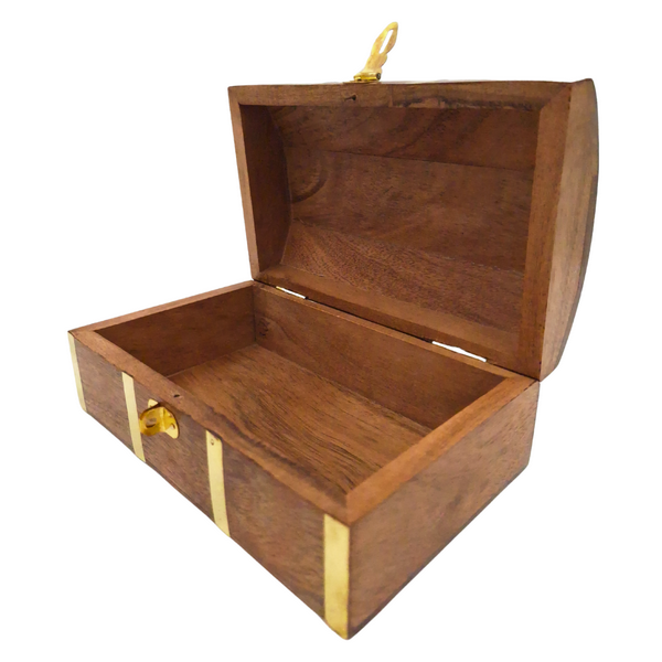 Maritime Holzschatulle Vintage - DNU-020