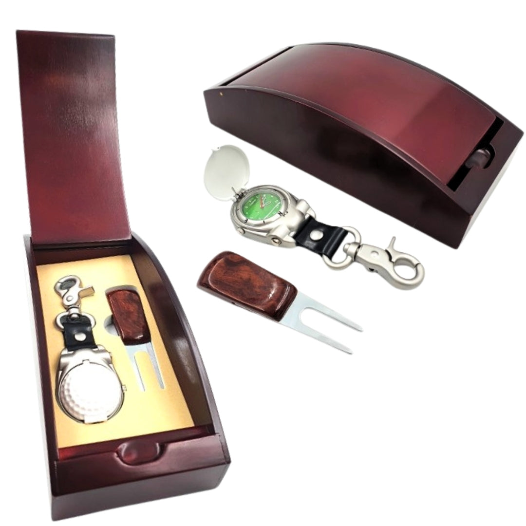 Golf - zweiteiliges Geschenkset - G032
