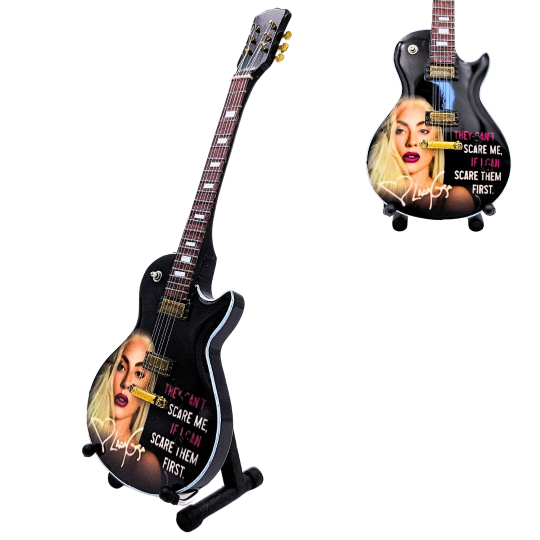 Mini-Gitarre – Lady Gaga – SPE-132