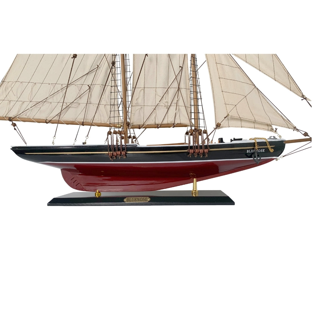 Modell des Segelschiffs Bluenose 80cm - BL80