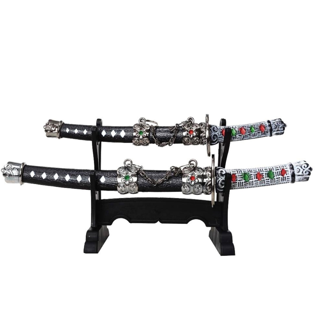 Brieföffner-Set – Brieföffner - Samurai-Schwerter Katana – SW-201