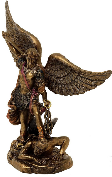 Archangel Michael - decorative figurine - MC-90181