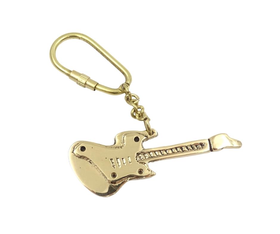 Schlüsselanhänger Gitarre KRT21