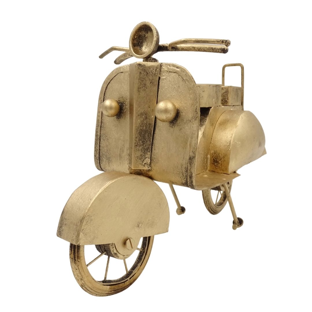 Retro-Roller-Metallmodell – NC2860