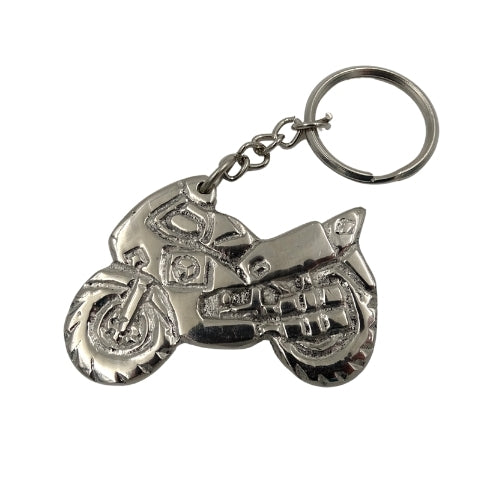 Metall-Motorrad-Schlüsselanhänger MT203