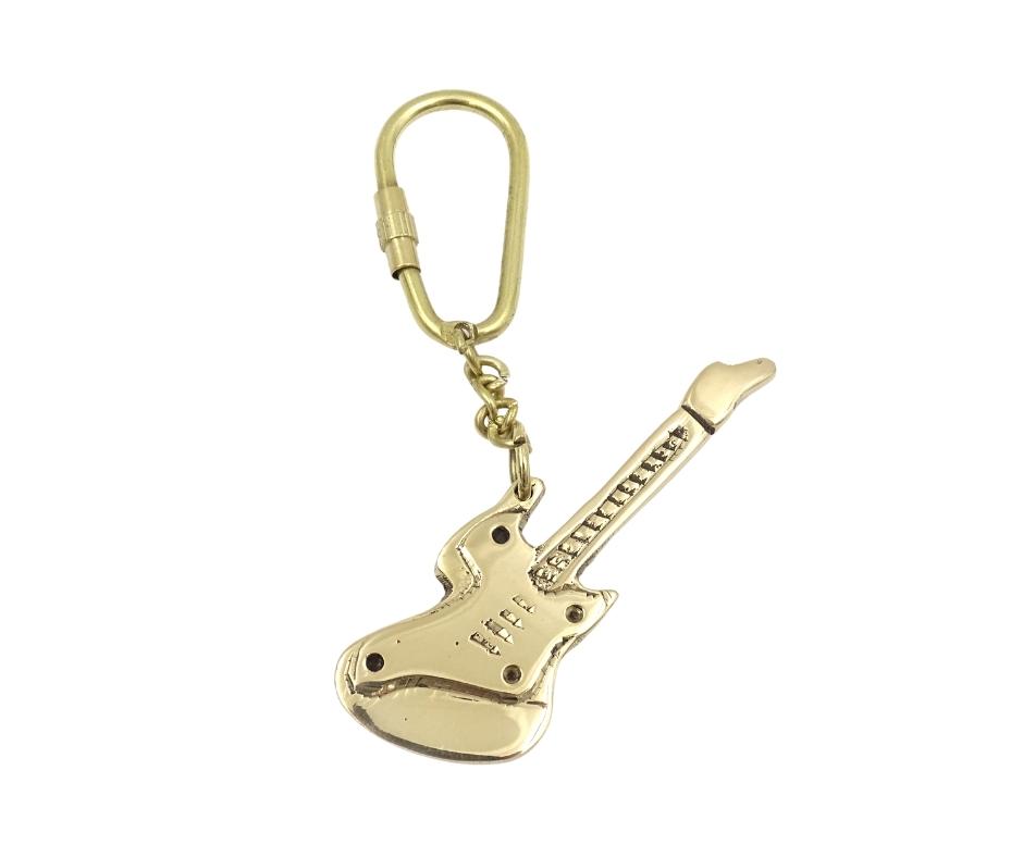 Schlüsselanhänger Gitarre KRT21