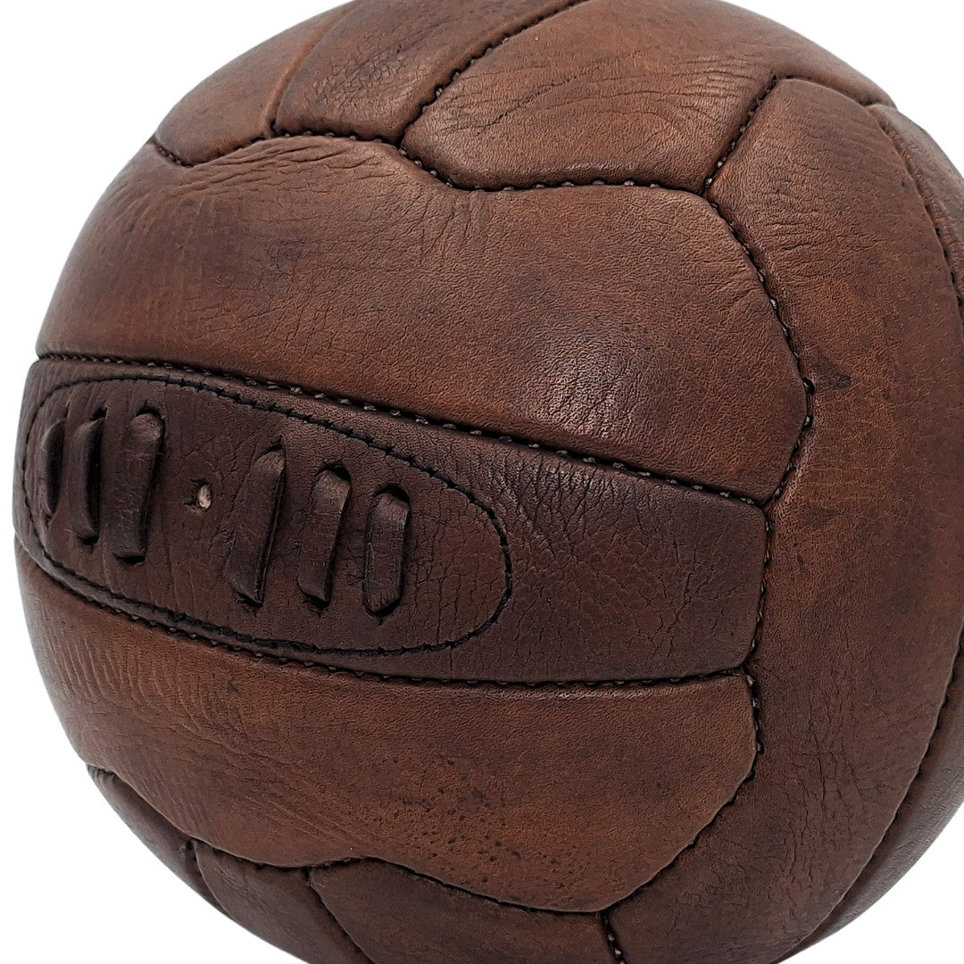 Lederball Retro Vintage - MT2017