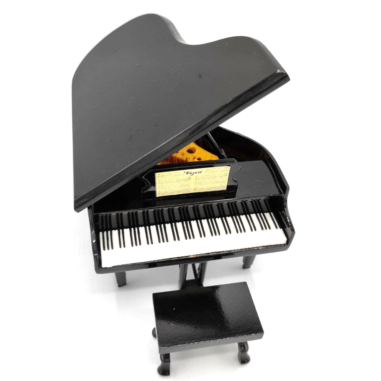 Mini-Klavier MIN-0139 Maßstab 1:10