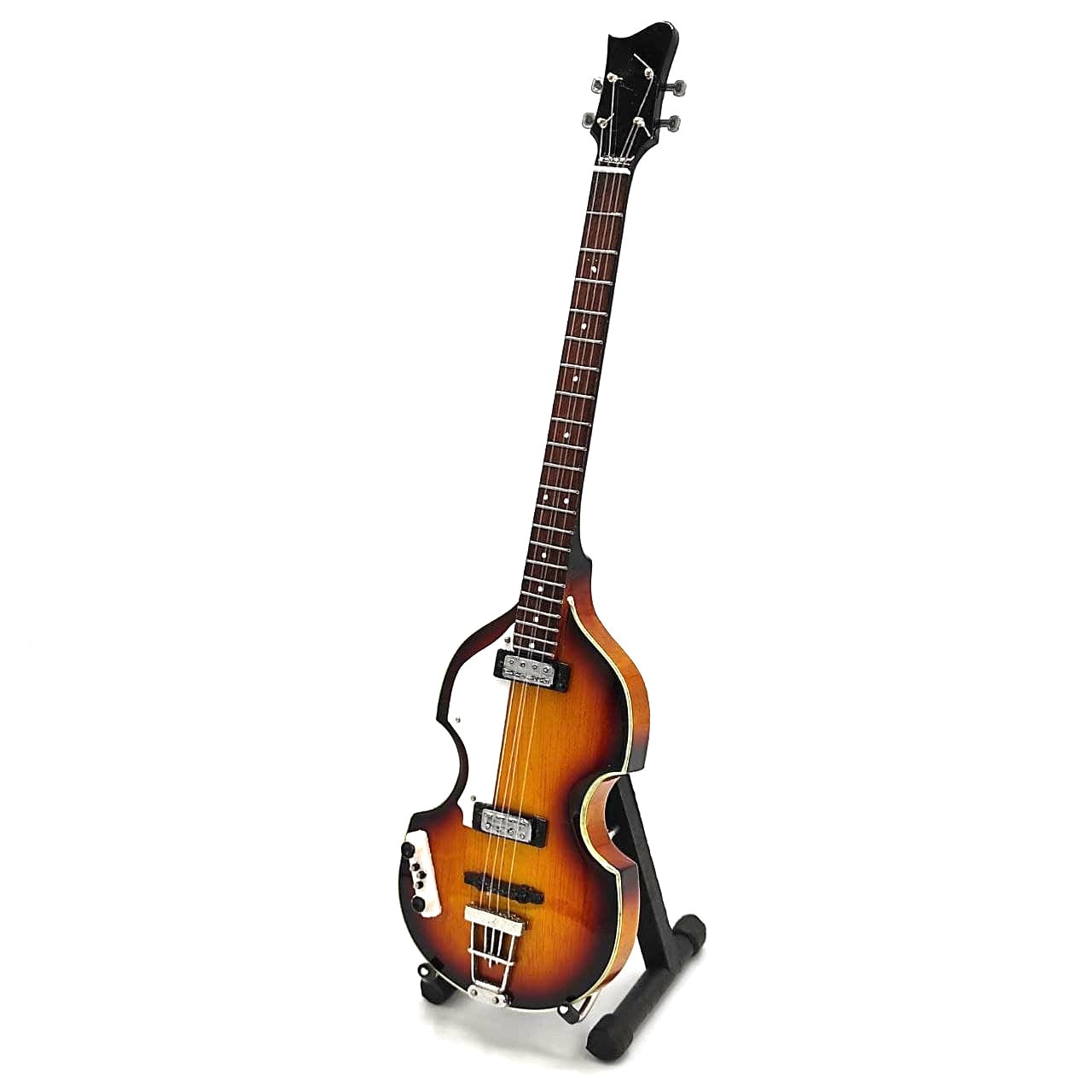 Mini-Bassgitarre im Stil von Paul McCartney, The Beatles, MGT-2028