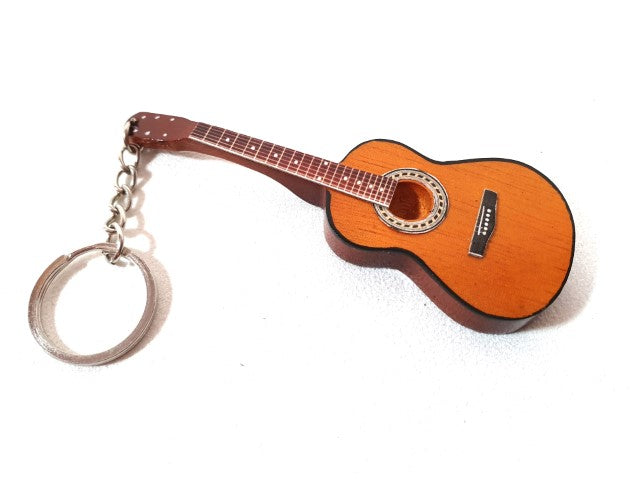 Schlüsselanhänger klassische Gitarre EGK-1143
