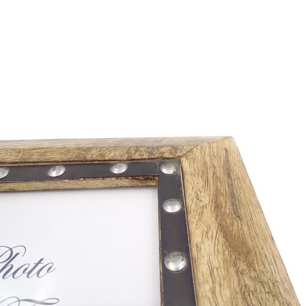 Holz-Bilderrahmen 30066 - Format 18x13cm