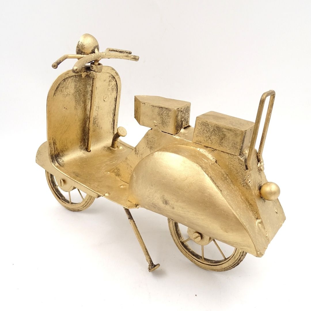 Retro-Roller-Metallmodell – NC2860