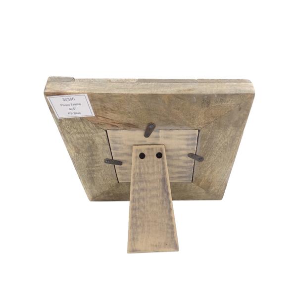 Holz-Bilderrahmen 30350 Mix - Fotoformat 10x10cm