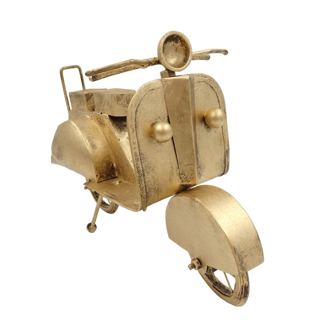 Retro-Roller-Metallmodell – NC2860