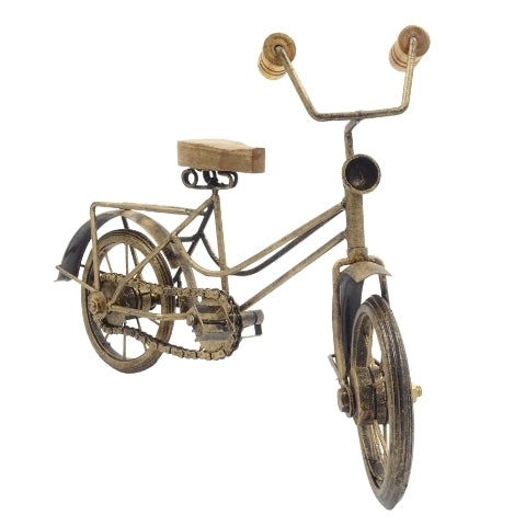 Figur Retro-Fahrrad NC1714