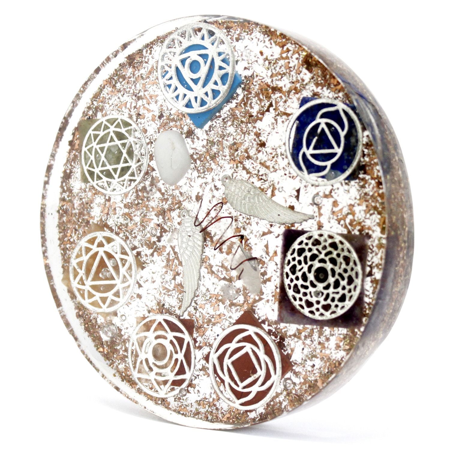 Set di Potere Orgonite