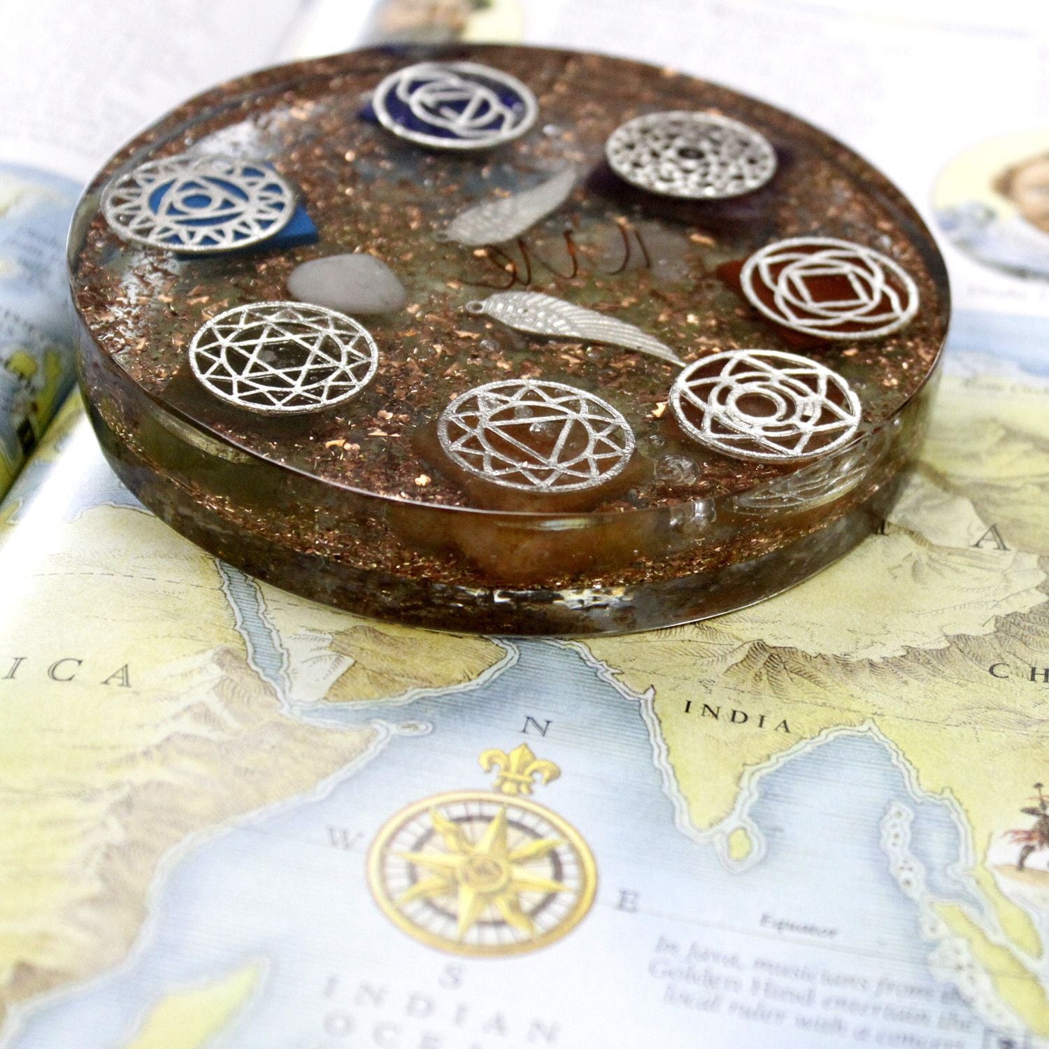 Set di Potere Orgonite