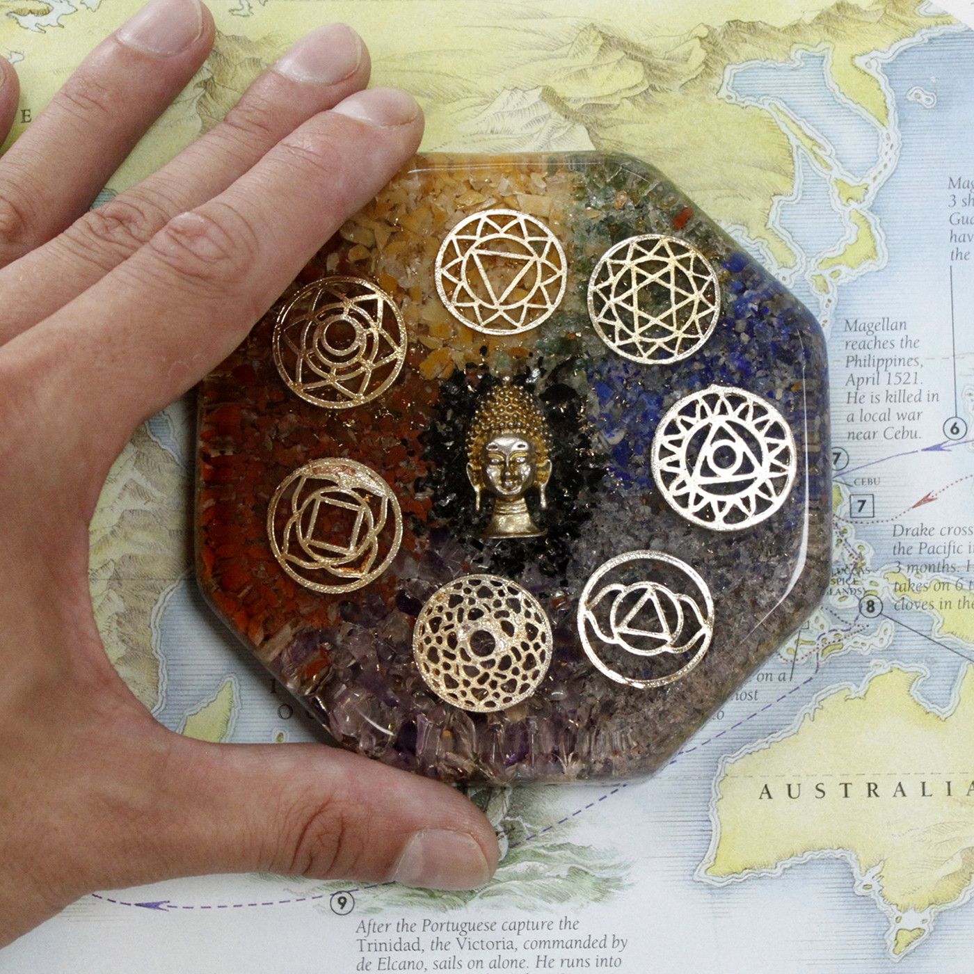 Set di Potere Orgonite