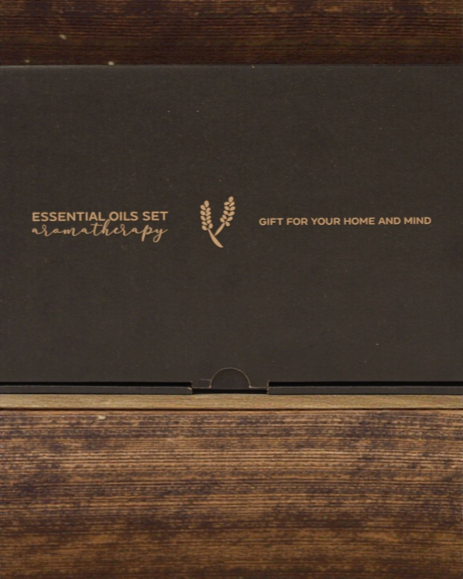 Essence of the World – Luxury Set of 12 Most Popular Essential Oils 5 ml with Droppers