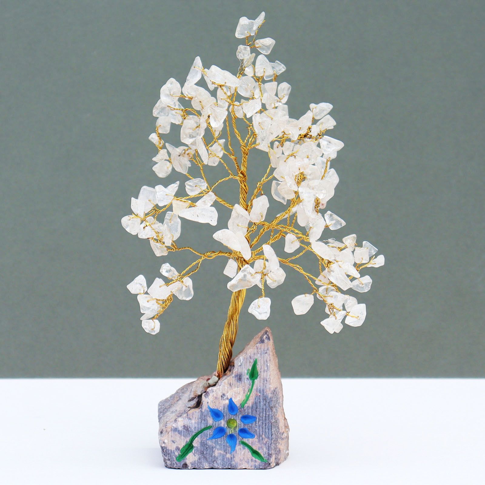 Albero di Cristallo di Quarzo