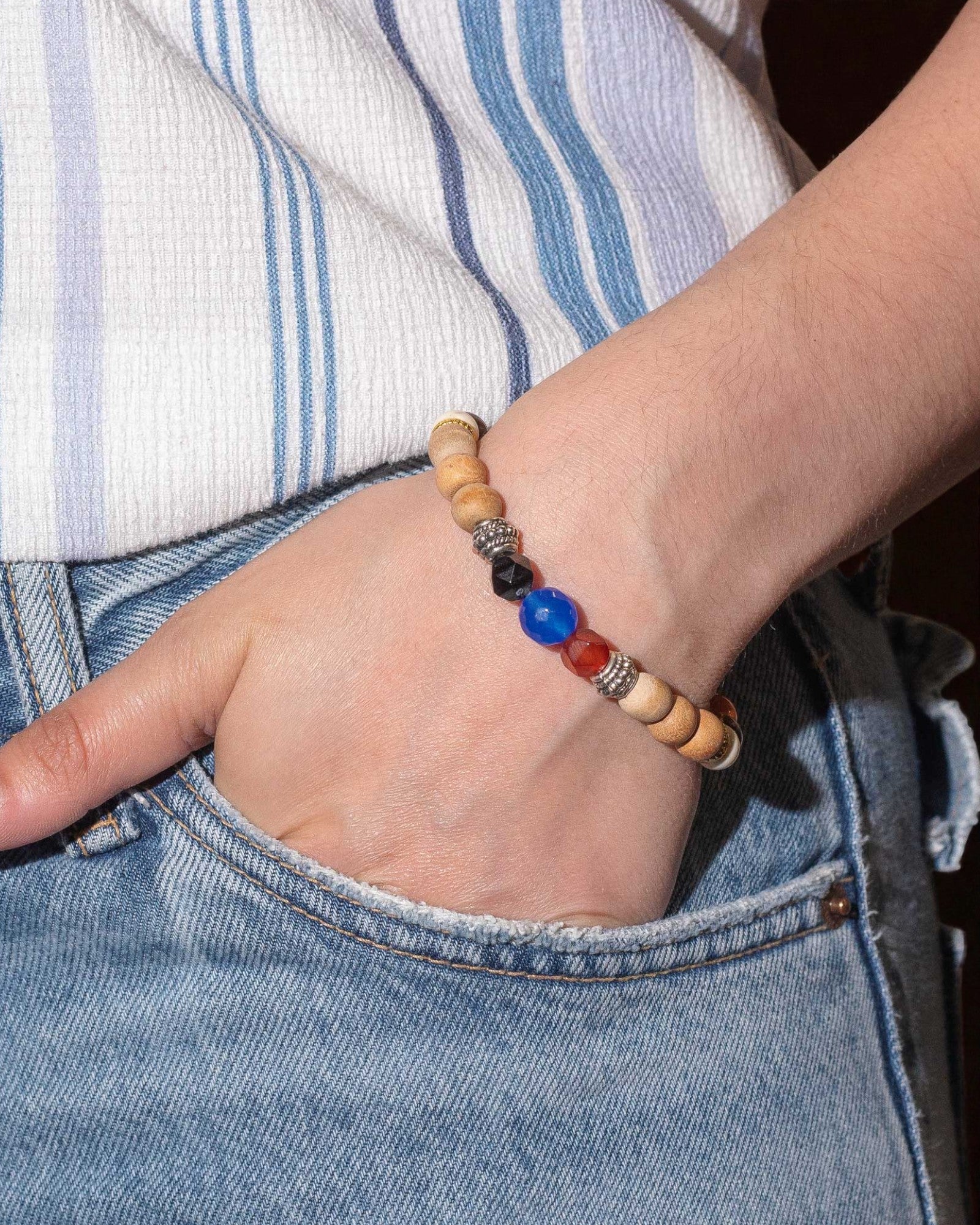 Bracelet Harmonie de l’âme Tri Hita Karana – Reconnaissance