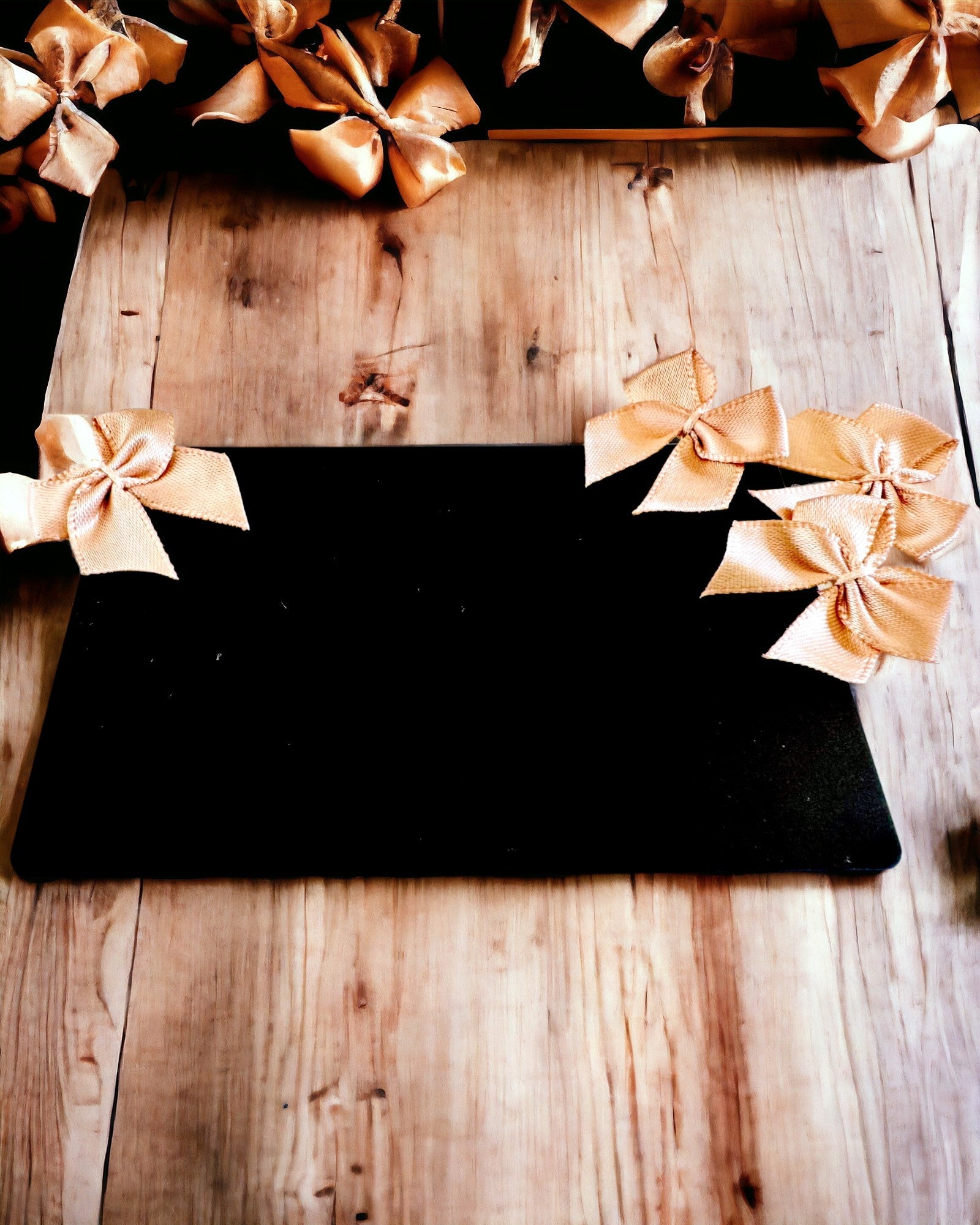 Carte de Visite Métallique Noire Exclusive Personnalisable – Idéale pour un Cadeau