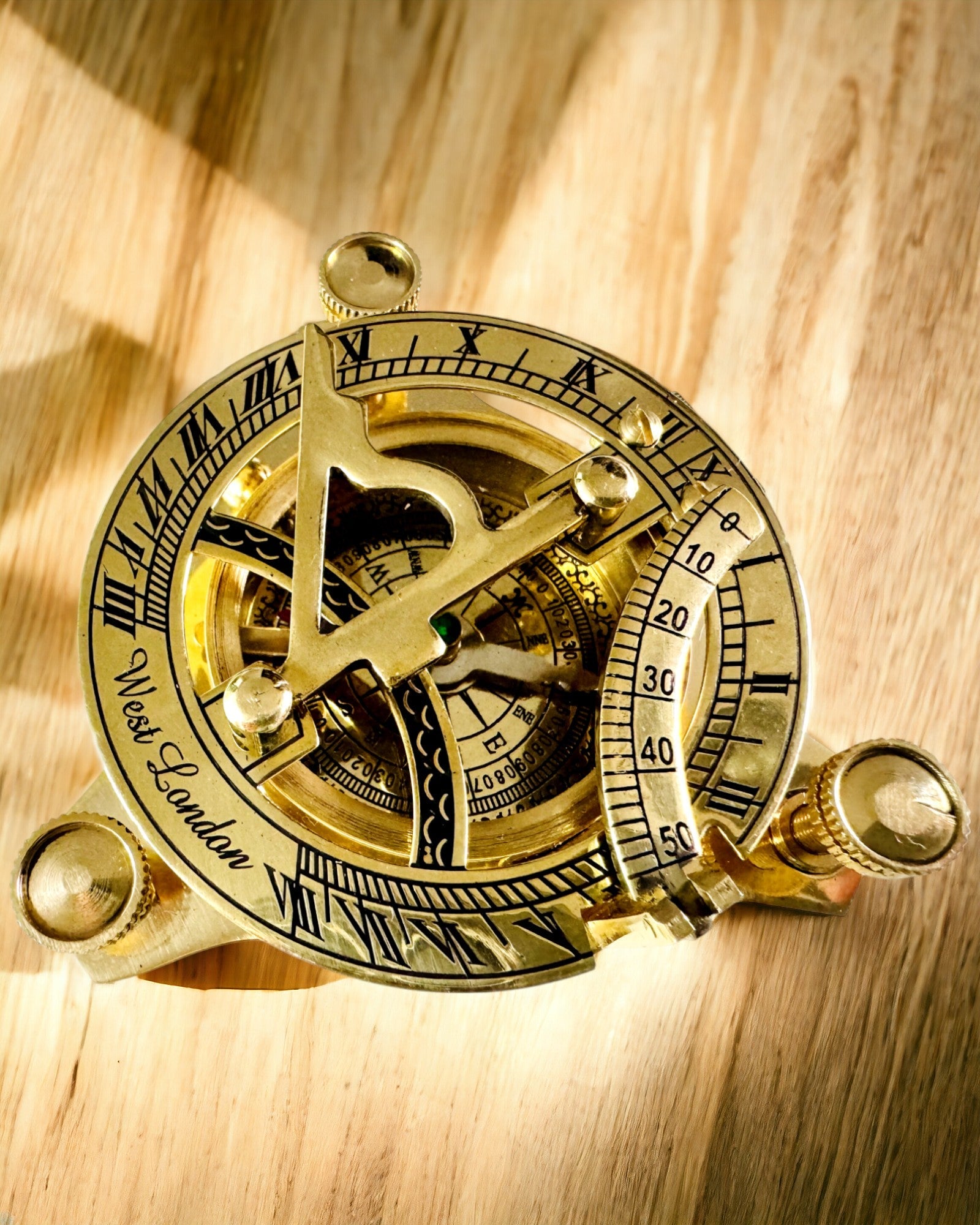 Marine Compass with Engraving Option
