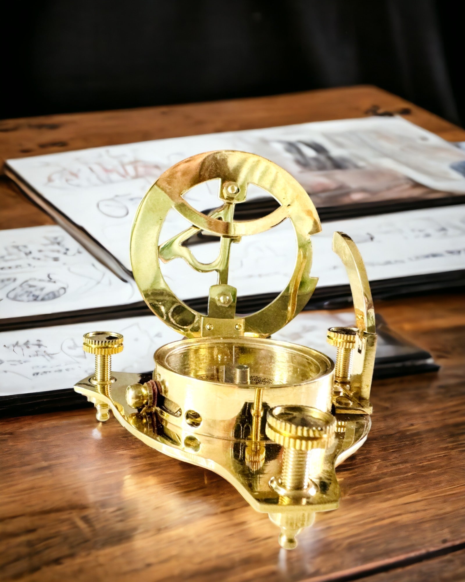 Marine Compass with Engraving Option