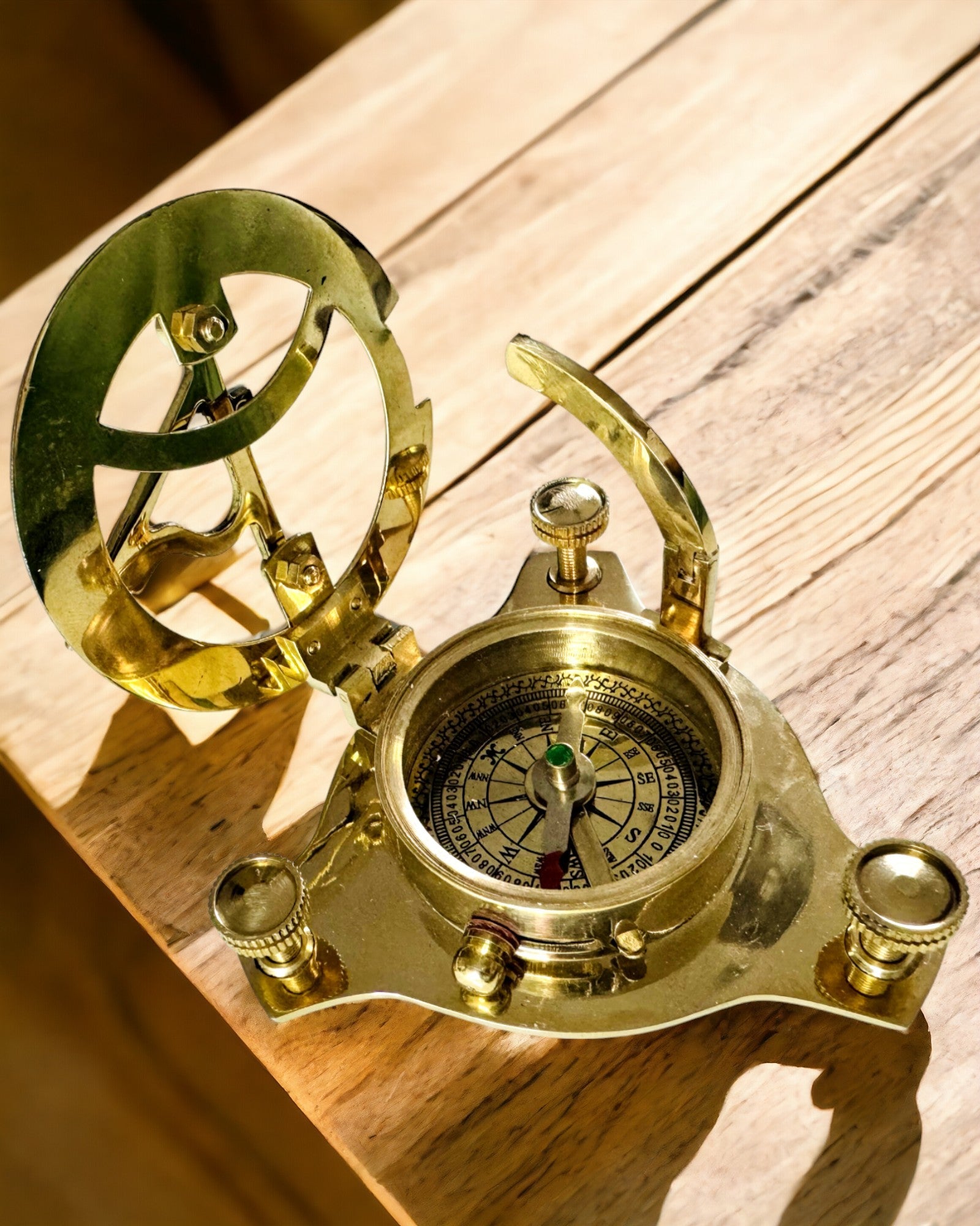 Marine Compass with Engraving Option