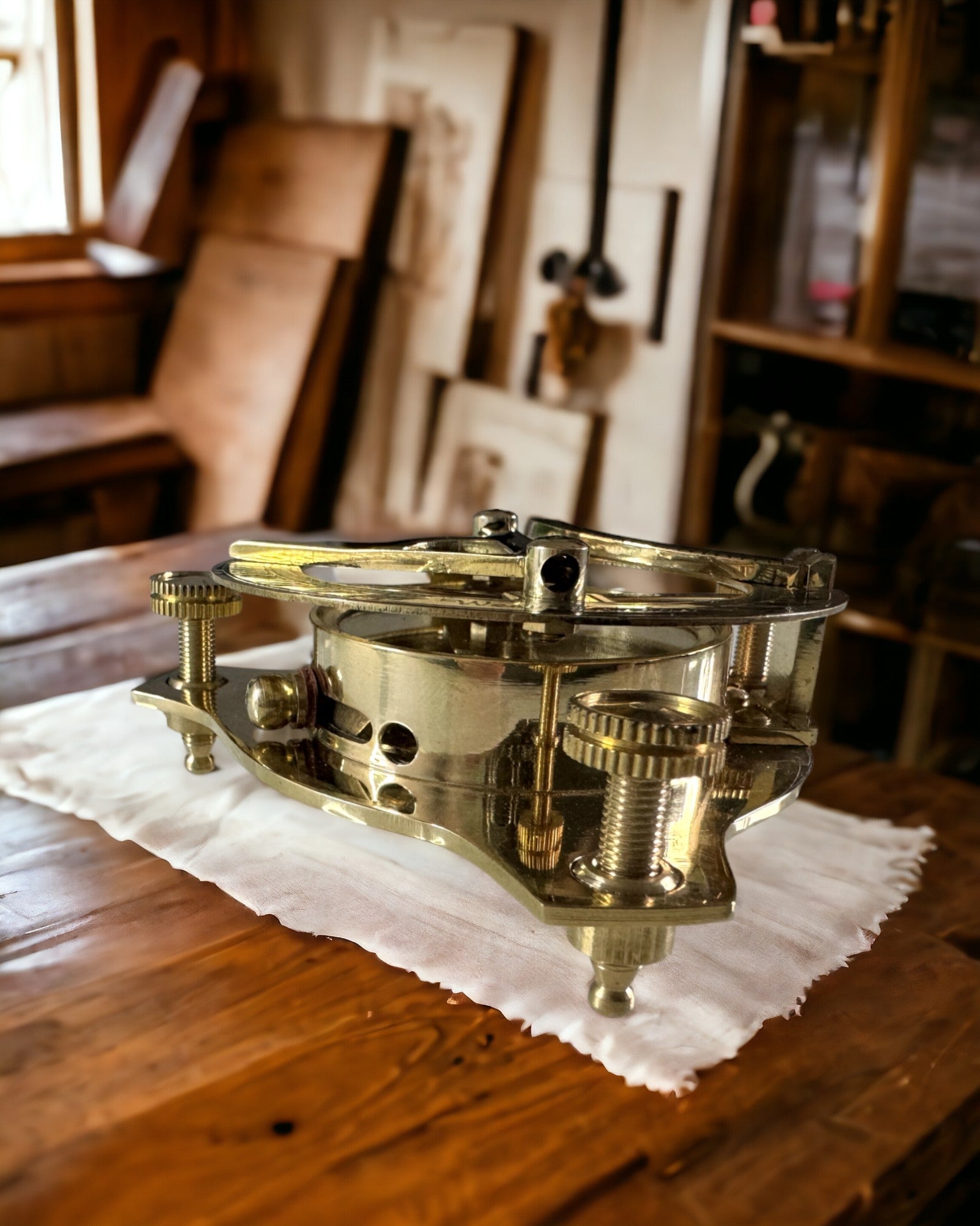 Marine Compass with Engraving Option