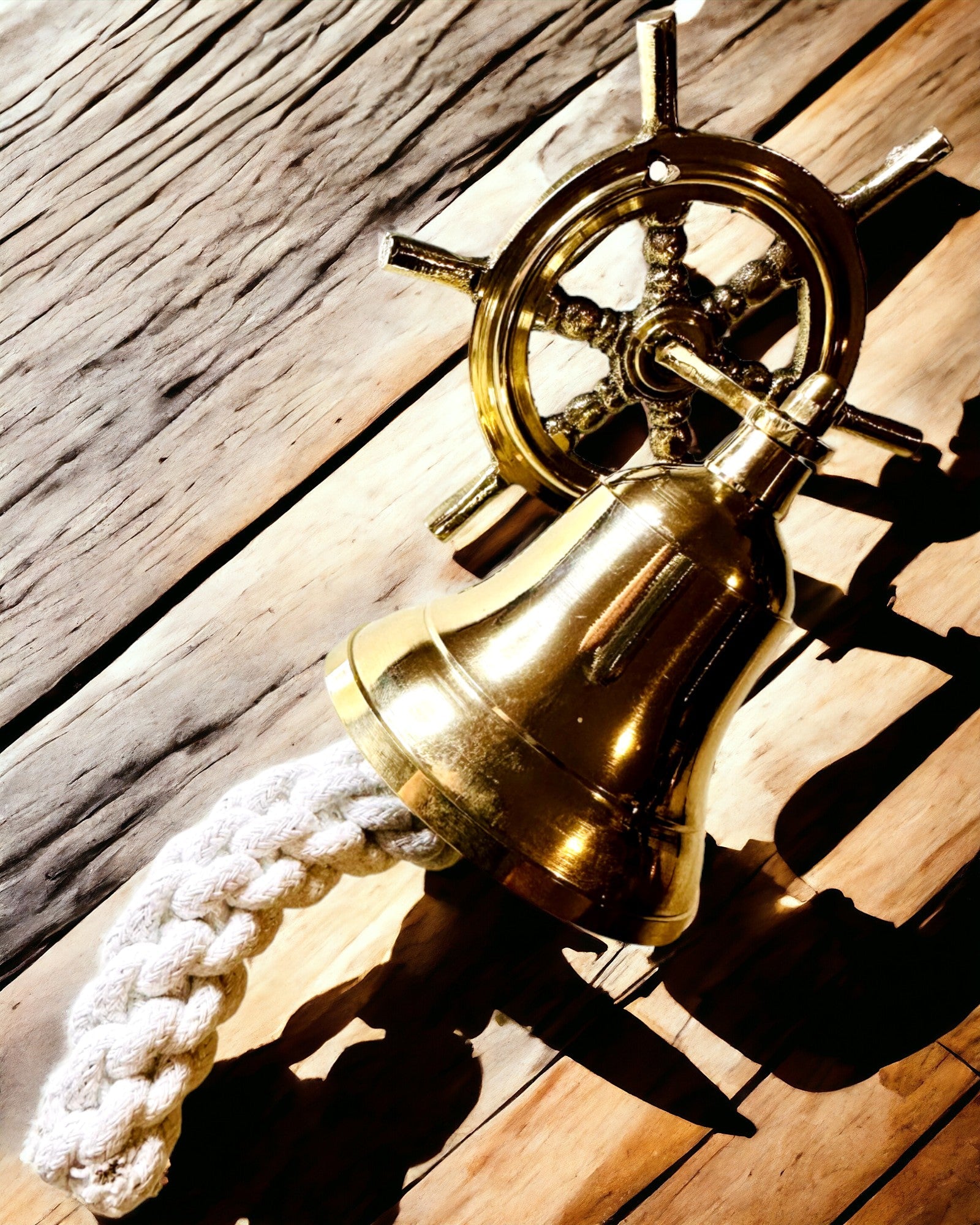 Classico Ster - Campanello "Nautica Lux"