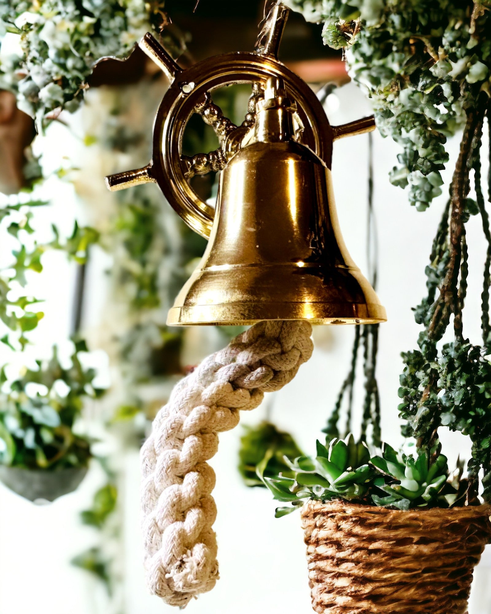 Classic Control - "Nautica Lux" Doorbell