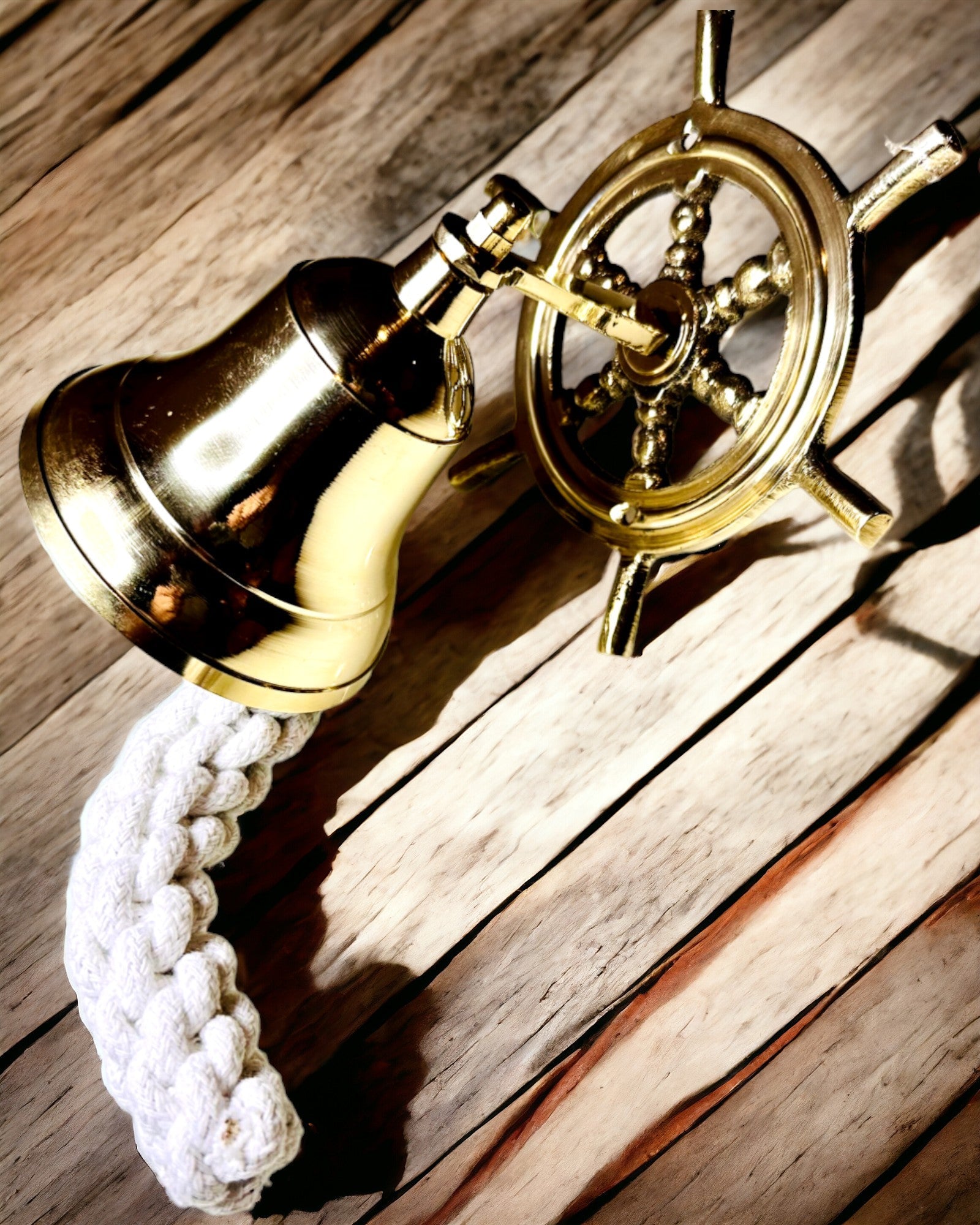 Classico Ster - Campanello "Nautica Lux"