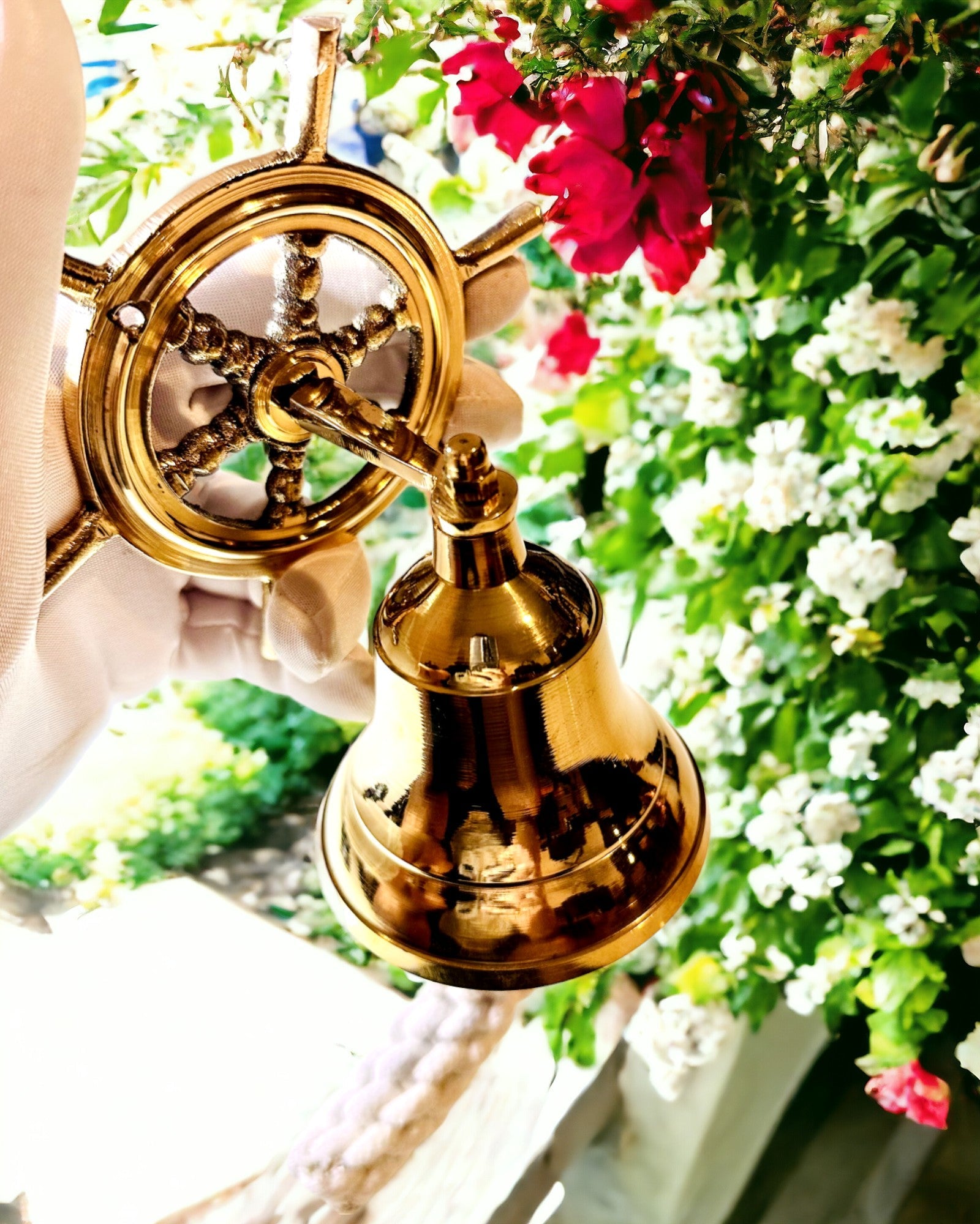 Classico Ster - Campanello "Nautica Lux"