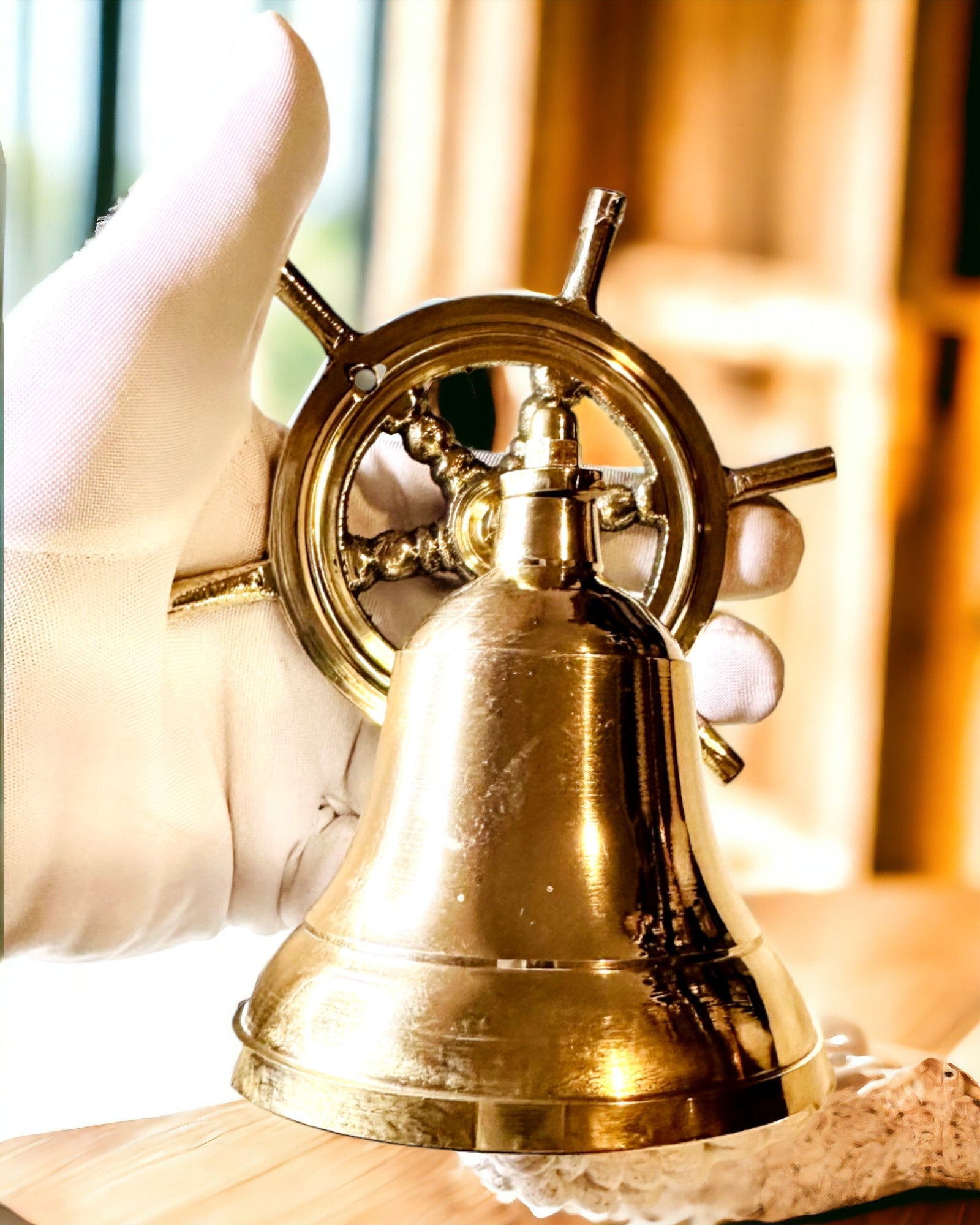 Classico Ster - Campanello "Nautica Lux"