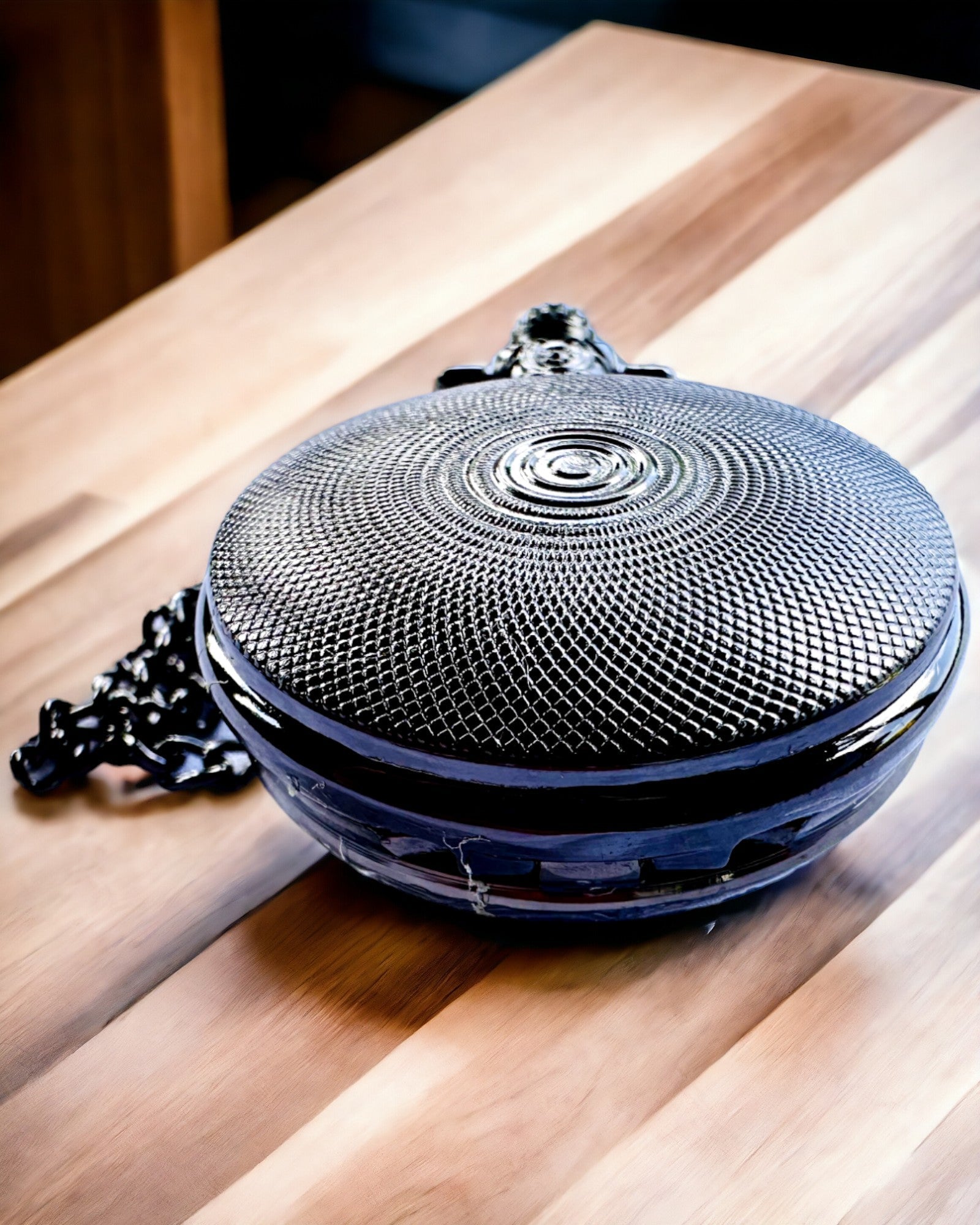 Montre de poche "Galactic Eye" personnalisation par gravure