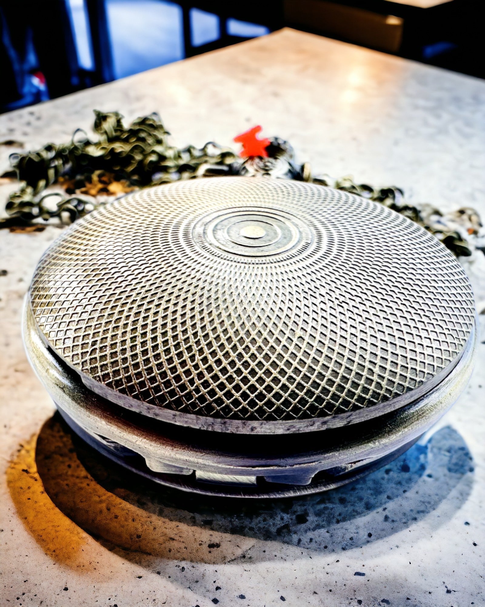 Montre de poche "Dragon's Twilight" personnalisation par gravure