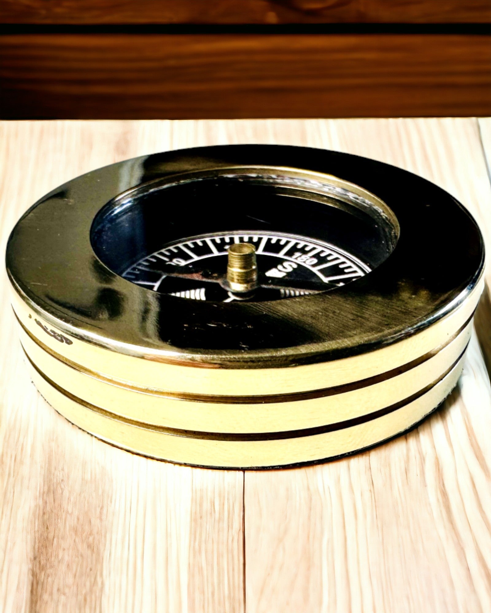 Bussola del Viaggiatore Rajput personalizzabile - come regalo