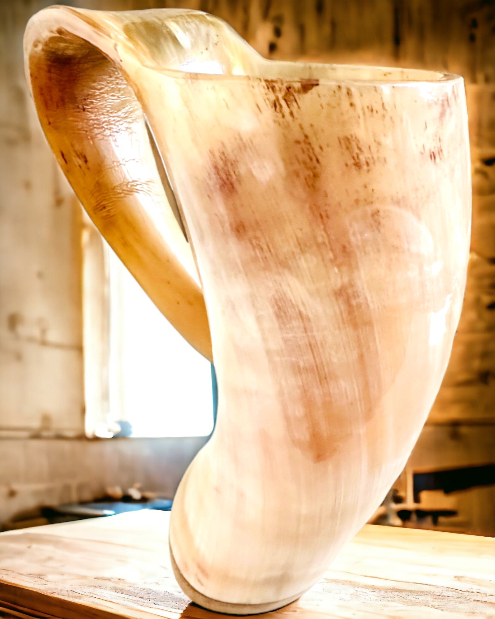 Carved Mug 'Masterpiece' with Customizable Engraving - 5 Color Variants