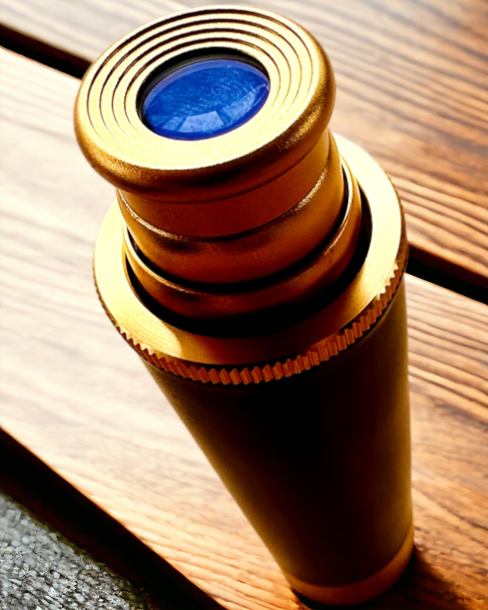 Monokular Explorer 25x30 - Tragbares, faltbares Handteleskop, personalisierbar mit Gravur