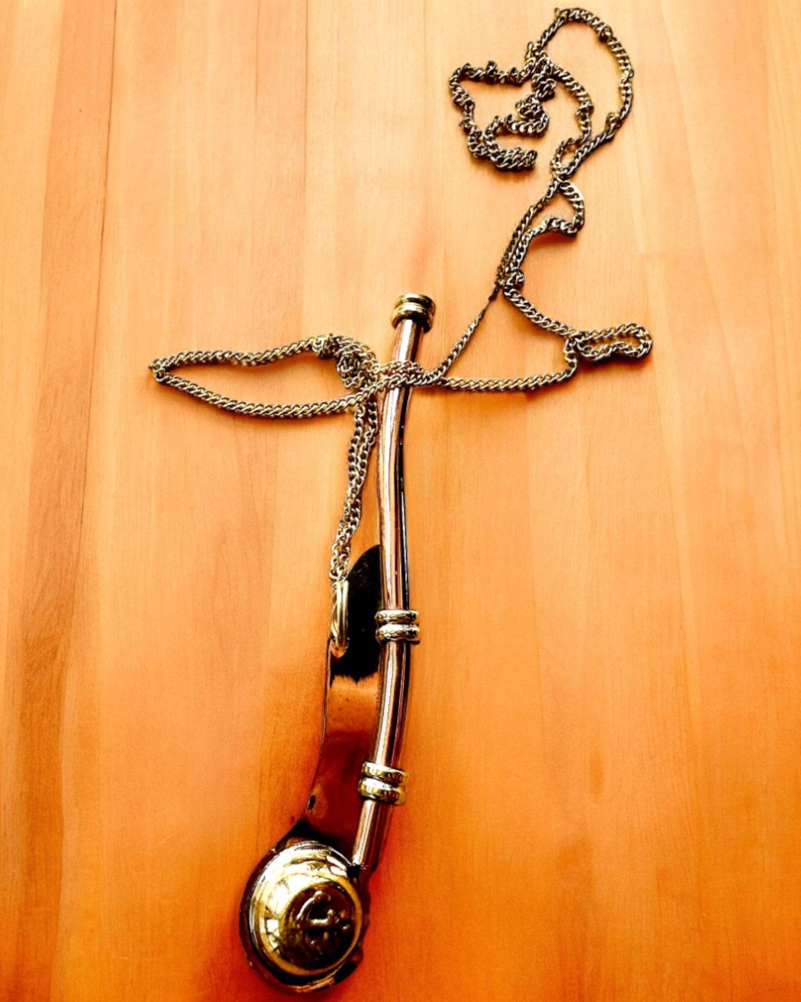 "Elegance of Sound" Whistle - personalization with engraving available