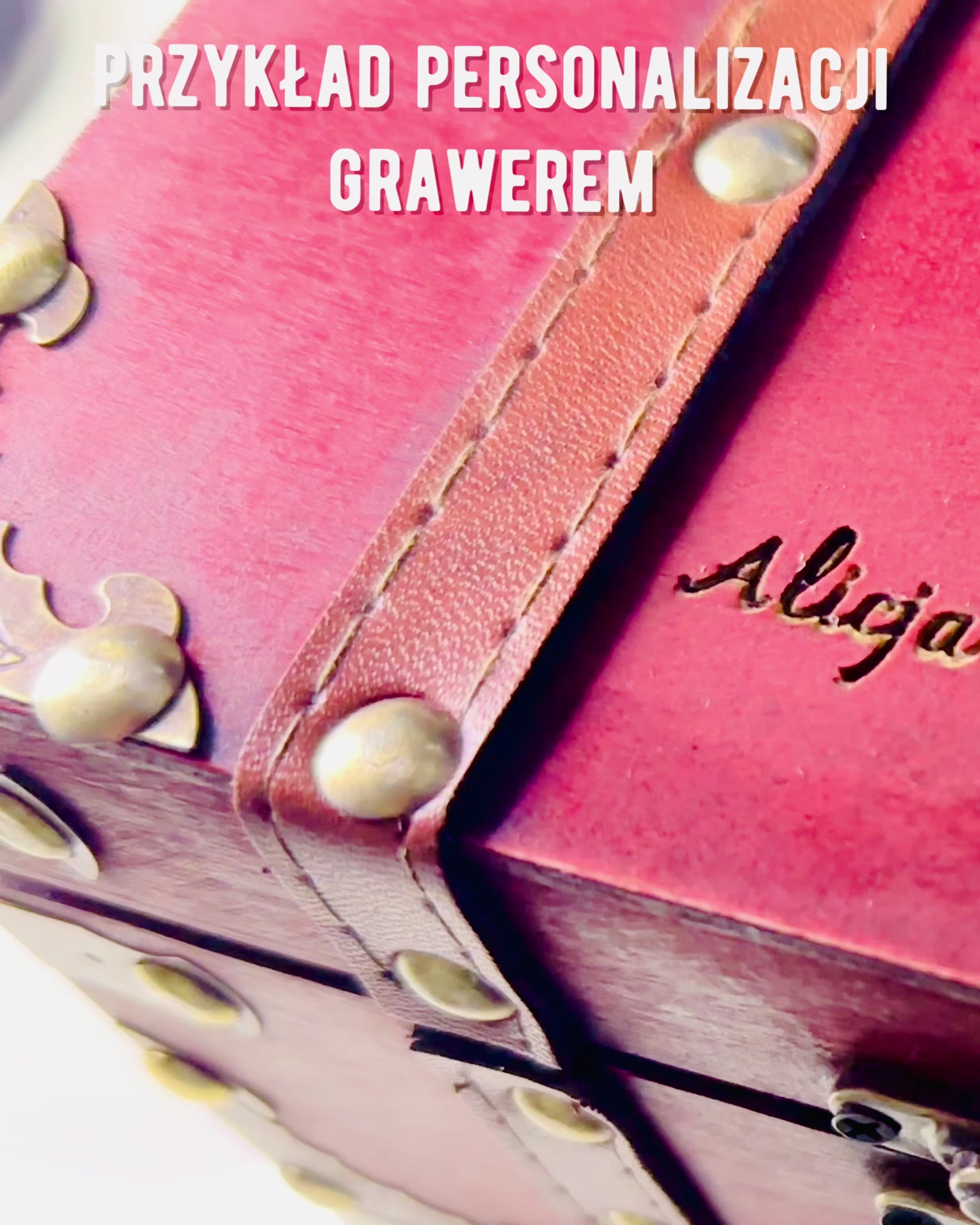 Scatola di Legno 'Scrigno del Tesoro dei Pirati' – Scatola Vintage per Gioielli e Cianfrusaglie