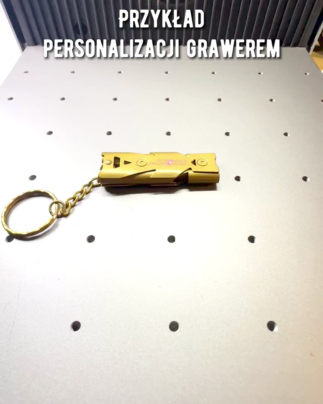 Elegant Whistles - 4 Whistle Variants, whistle to choose from, with engraving option