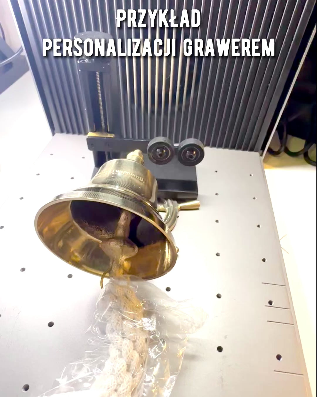 Classico Ster - Campanello "Nautica Lux"