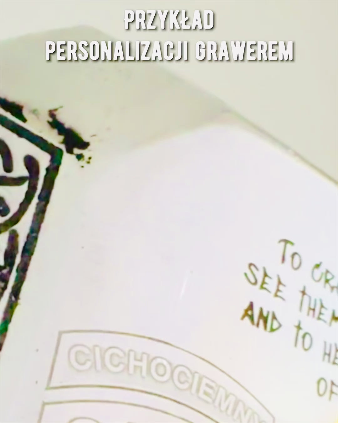 Thor's Hammer "Chief" - Handcrafted Artisan Hammer, personalized with engraving for a gift