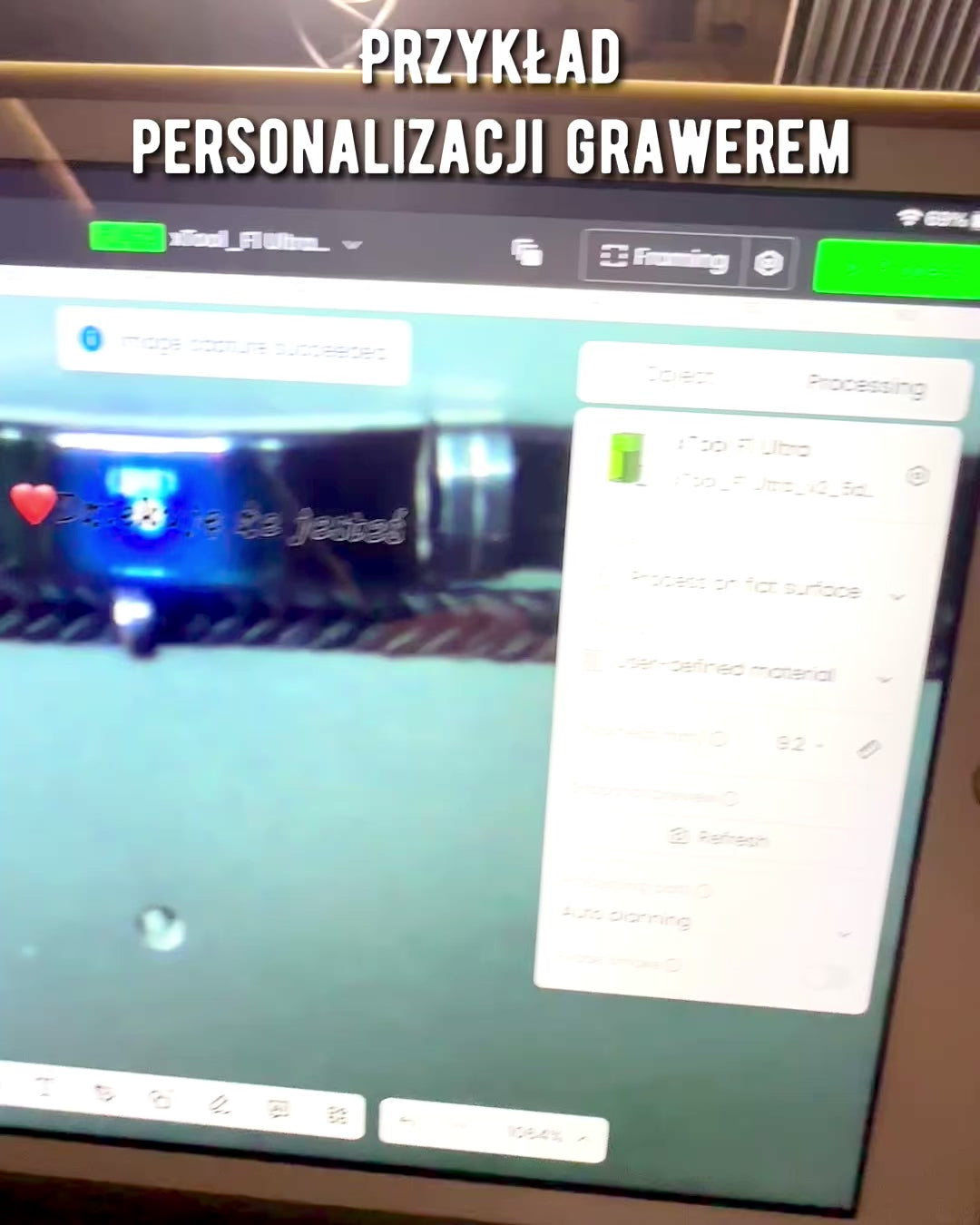 Bracciale da Uomo in Pelle PU e Acciaio Inossidabile con Possibilità di Incisione – Disponibile in Due Varianti di Colore