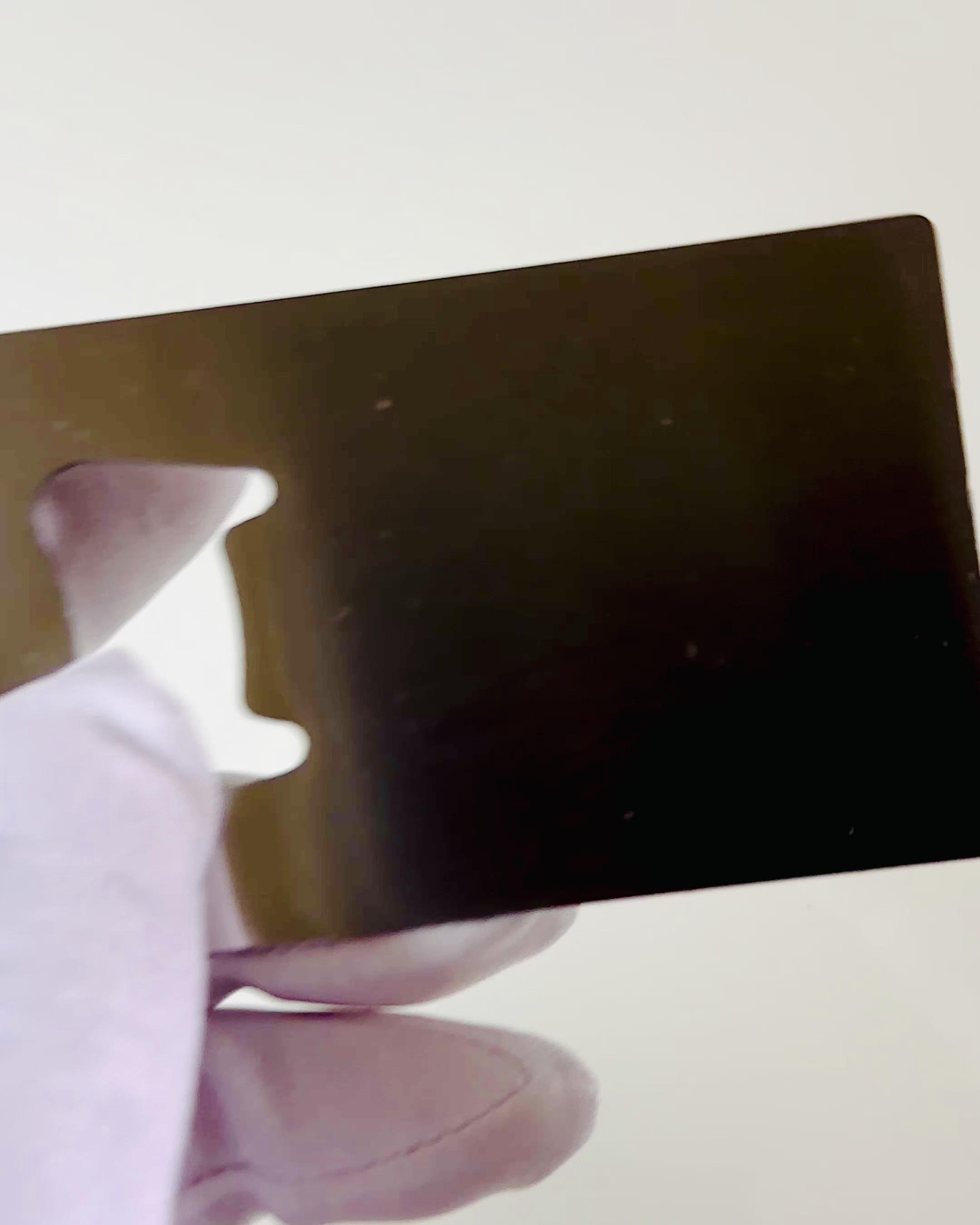 Ouvre-bouteille en acier inoxydable - Gadget élégant et pratique - personnalisation par gravure