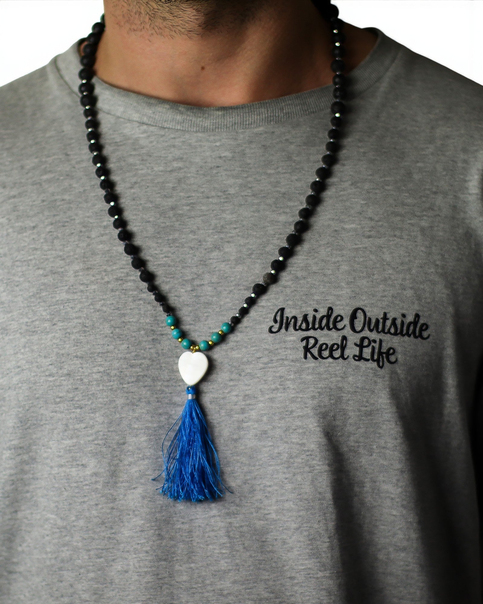 Essence of the Volcano Necklace - Influence apaisante