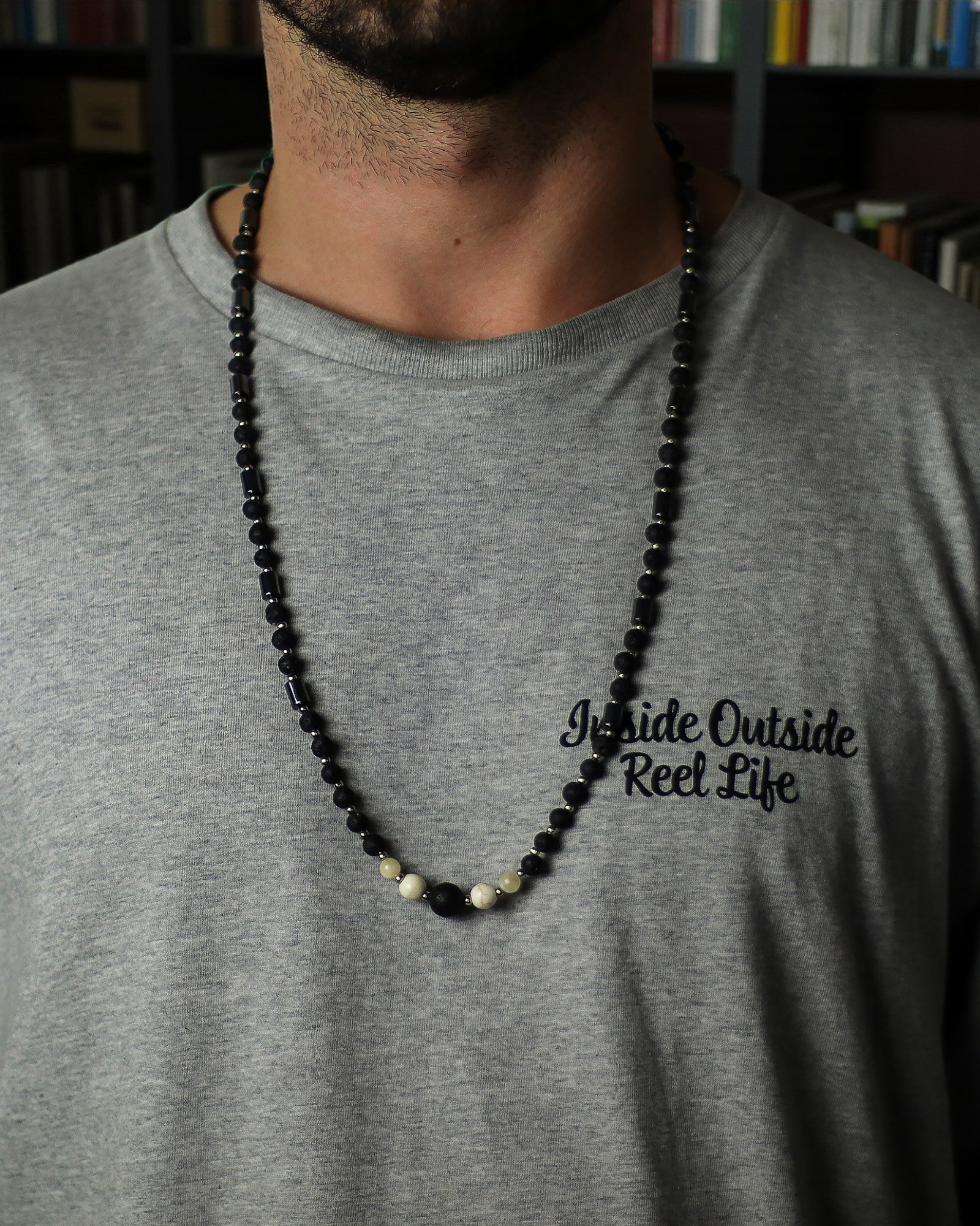 Collana Essenza del Vulcano – Connessione Culturale