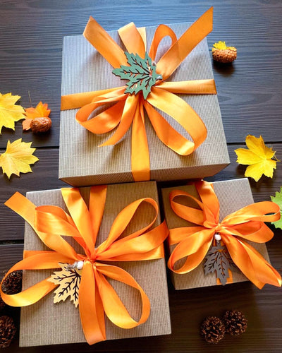 Emballage de cadeaux